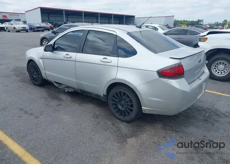 2010 Ford Focus Ses from USA, damaged, VIN 1FAHP3GN7AW142206